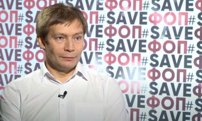 У нас фактично не дають грошей банківські установи, - Данило Монін