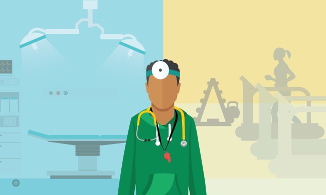 Зарядка накануне операции: как ускорить реабилитацию организма