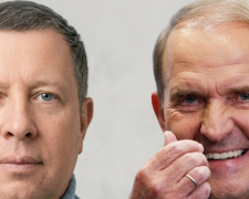 Александр Спектор и Виктор Медведчук