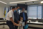 Син загиблого героя розтопив серця українців зворушливим зверненням: "Мир - це..."