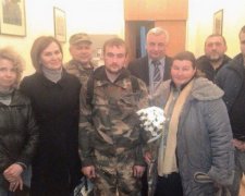 Зловили псевдоволонтера з 800 тис. грн (фото)