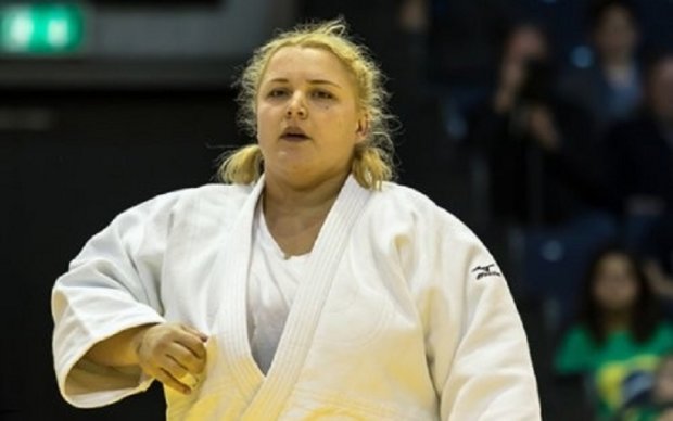 Украинка стала серебряной призеркой чемпионата Европы по дзюдо