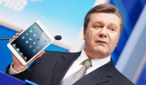 Замість online-допиту Януковича прийшли матеріали від адвокатів