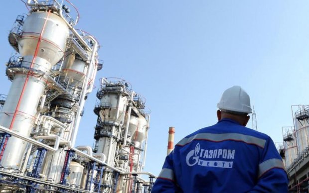 Украина стянула первые штрафы с Газпрома