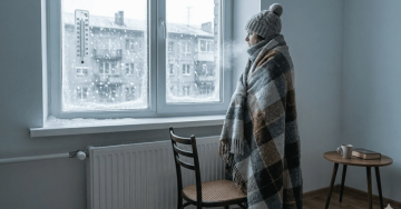 Отопление, холод в квартире