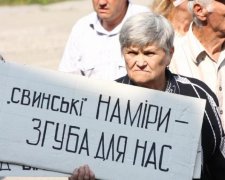 Сельское НАБУ: вооруженные аграрии нашли управу на взяточников