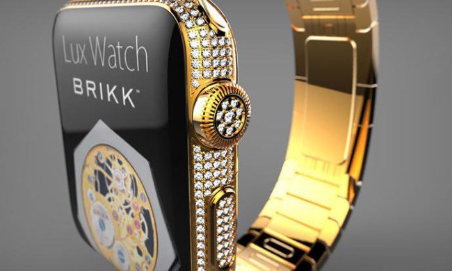 Lux Watch 4: Apple Watch Series 4 за ціною бюджету країни