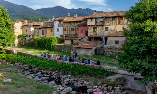 Амброзська долина / фото: Hospederias de Extremadura