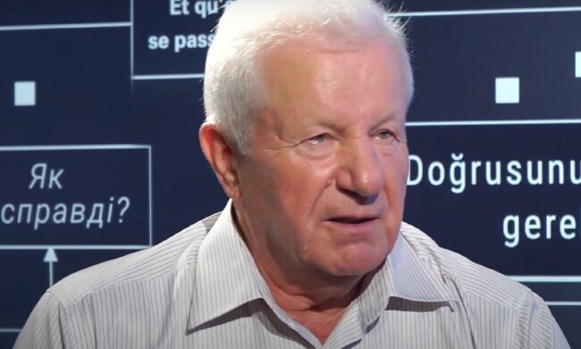 Олександр Мороз