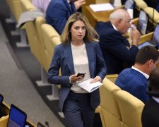 Наталія Поклонська, депутатка російської Держдуми