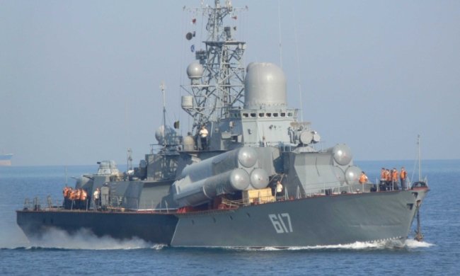 Россия перебросила ракетные установки в аннексированный Крым