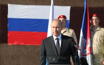 Как тебе спится, тварь? Названы главные страхи Путина