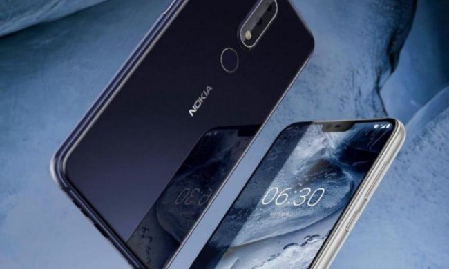 Nokia X6 повторил судьбу iPhone X