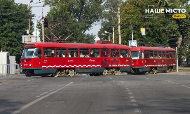 Громадський транспорт Дніпра 31 серпня: зміни в русі