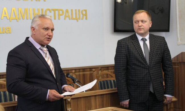 З Франківщини забрали ще одного чиновника Порошенко: губернатор Шмигаль звільнив головного медика області