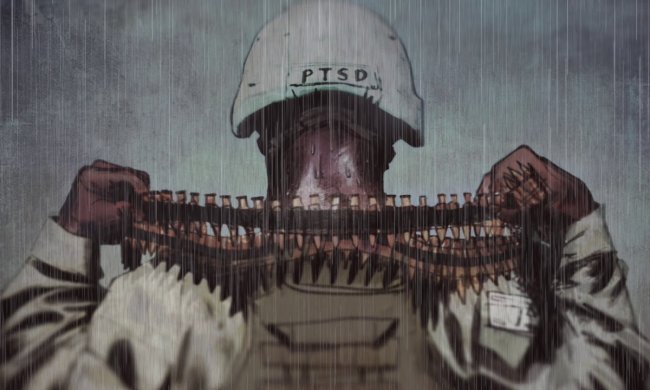 "Хвороба ветеранів": як допомогти людям з посттравматичним синдромом