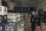 У Черкасах ліквідували підпільний алкоцех