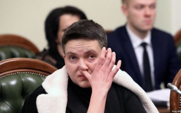 Герой Украины Хмара признался, зачем ему Савченко