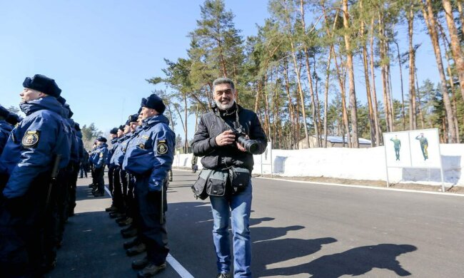 Умер известный украинский фотокорреспондент Владимир Струмковський, работавший в Раде: детали