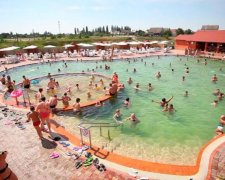 Отдых в Берегово 2017: уникальные термальные источники