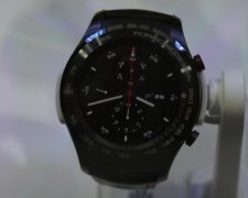 Huawei випустила годинник з дизайном від Porsche