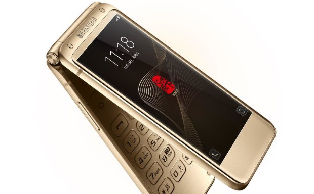 Samsung покажет миру раскладушку по цене iPhone