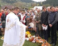 Їх було 7,5 мільйонів - у МВС схвильовані кількістю вірян на великодніх богослужіннях