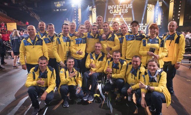 Ігри Нескорених: Україна виграла 20 медалей і викликала фурор