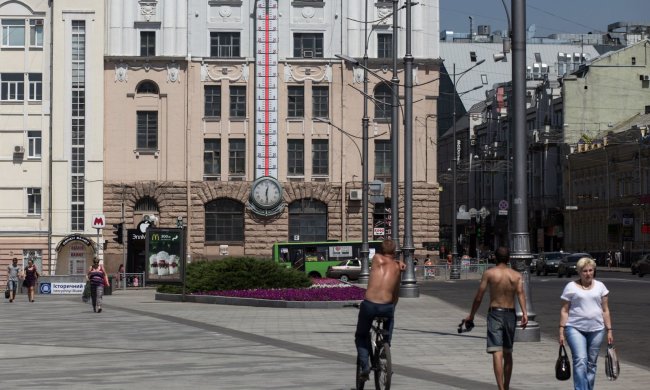 Безумная жара заставит украинцев мечтать о Северном полюсе: спасутся единицы