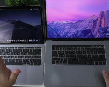 MacBook Pro 13. Фото з сайту YouTube