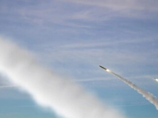 Запуск української балістичної ракети FP-7 компанії FirePoint