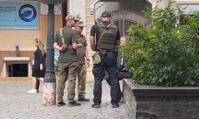 Мобілізація в Україні. Фото: скрін youtube