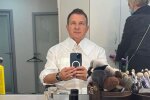Шанувальники Юрія Горбунова не змогли "пройти повз" його зморшок: "Роки біжать, як ріки"