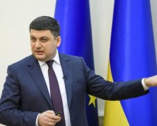 Поддельный диплом Гройсмана? Глава правительства все объяснил