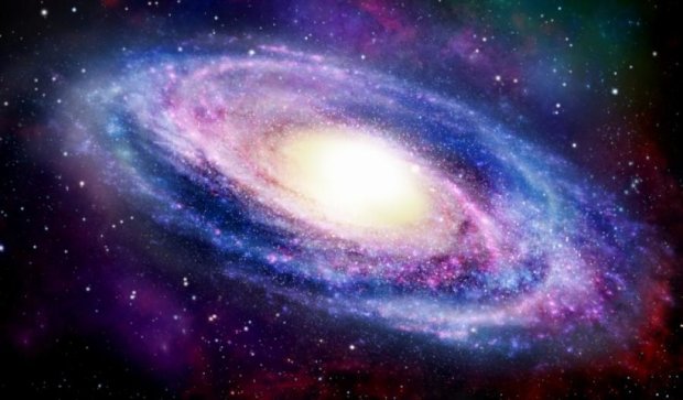 Ученые обнаружили в космосе загадочную галактику-отшельницу