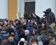Главное за ночь: Чистилище от Михо и катастрофа в Украине