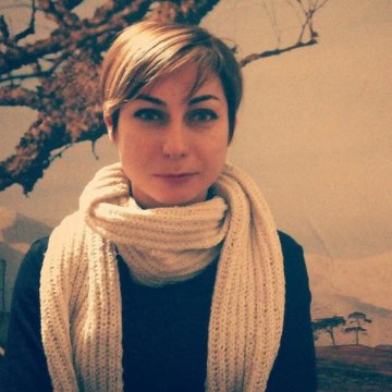 Журналістка пояснила свої емоції довкола Саакашвілі