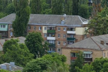 Київська влада хоче знести Лісовий масив