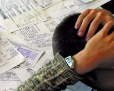 Борги почнуть стягувати із зарплат і пенсій