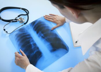 рак легенів