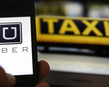 Uber відмовився від перевірок таксистів