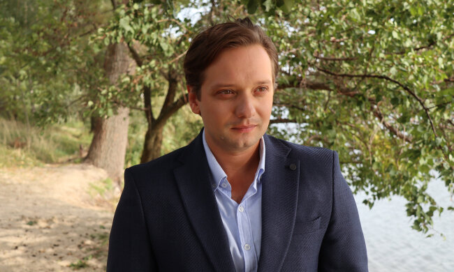 Марк Дробот, фото: Знай.uа