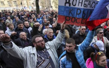 Найдена та самая "рука Кремля" в Украине