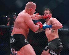 Райан Бейдер нокаутував Федора Емельяненка і став чемпіоном Bellator у двох вагових категоріях