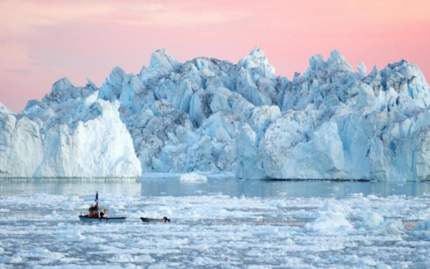 Стало відомо, коли розтануть льодовики Гренландії