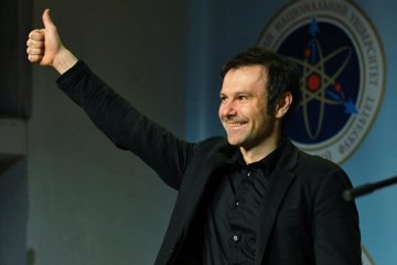 Вакарчук в восторге от кавера на его песню (видео)