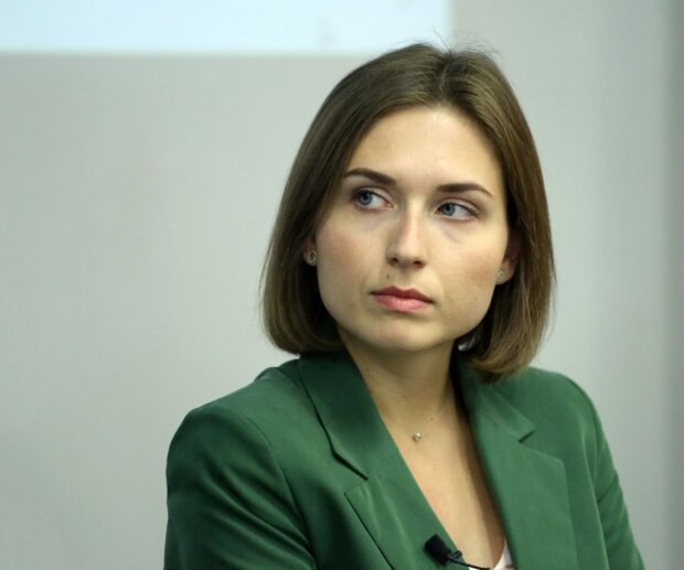 Анна Новосад, фото из свободных источников