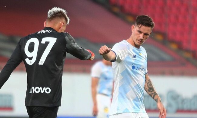 "Динамо" Київ, фото: Instagram