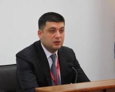 Гройсман наобіцяв грошей сім'ям загиблих гірників