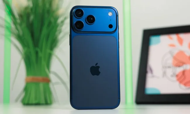 iPhone 18 Pro Max з найбільшою батареєю в історії Apple